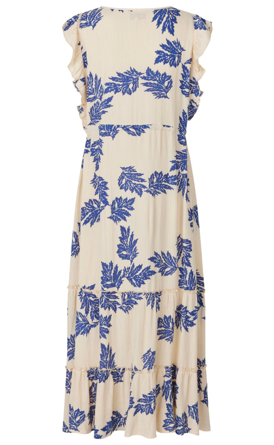 Lollys Laundry Kjole - Samo - Flower Print