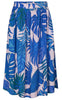 Lollys Laundry Nederdel  - Ella - Blue