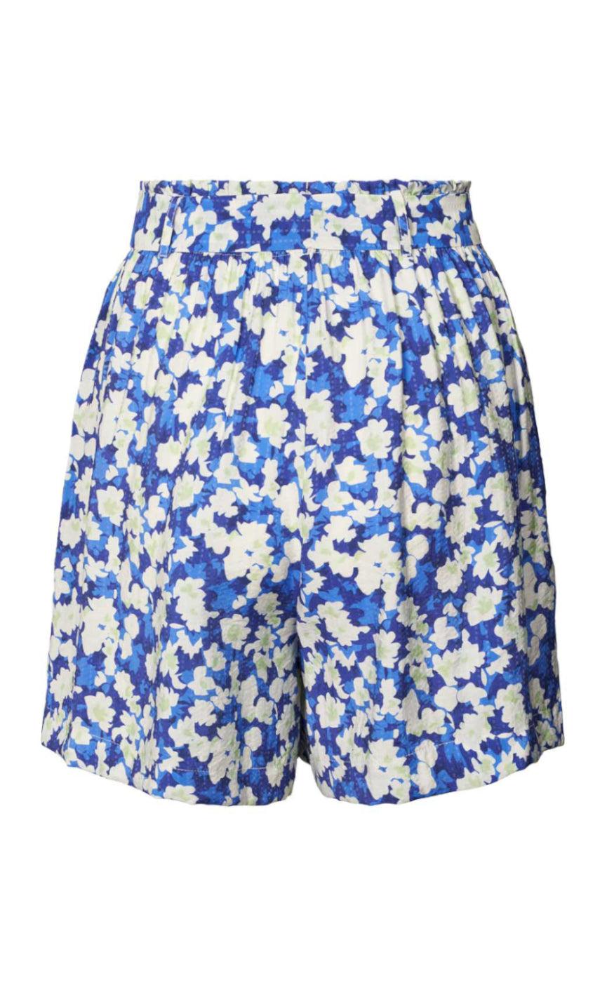 Lollys Laundry Short - Blanca - Flower Print