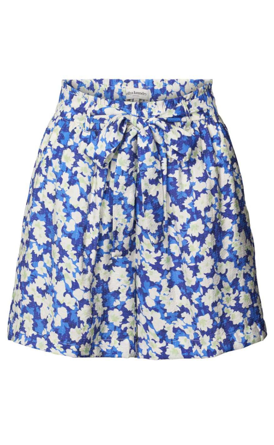 Lollys Laundry Short - Blanca - Flower Print