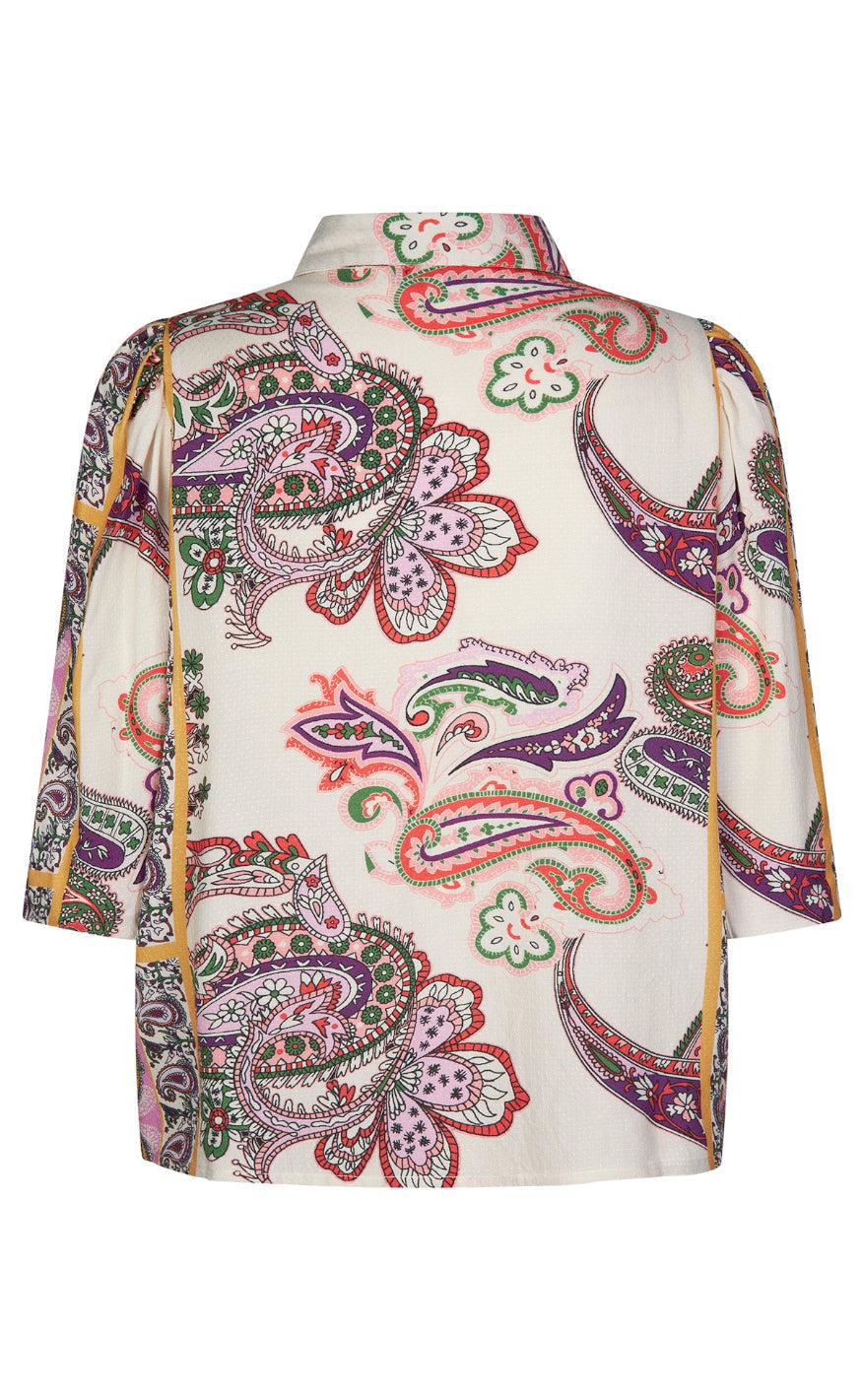 Lollys Laundry Skjorte - Bono - Multi