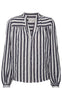 Lollys Laundry Skjorte - Elif - Dark Blue