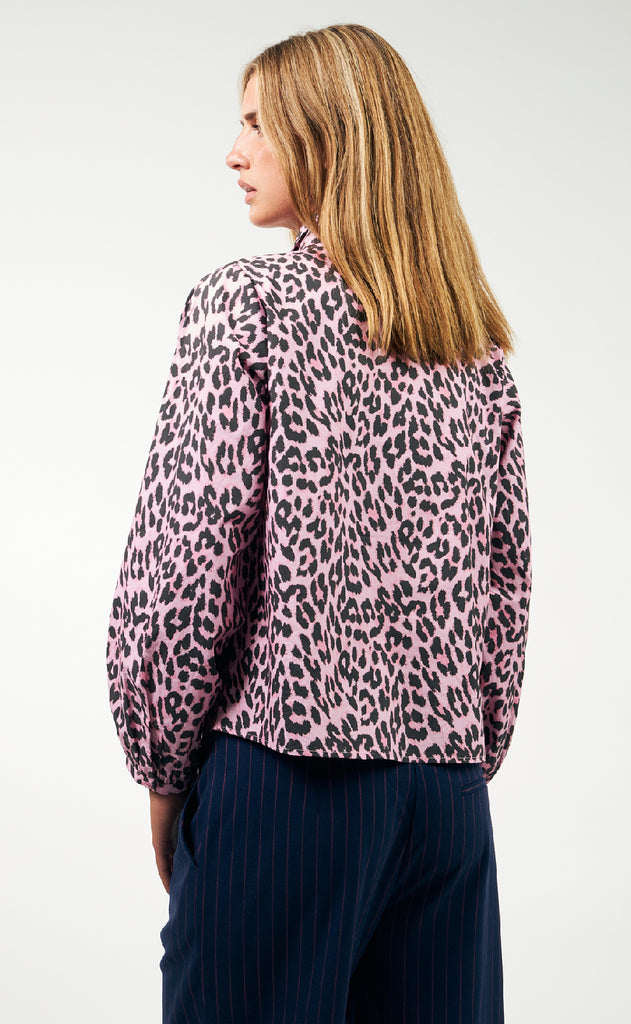 Lollys Laundry Skjorte - Ellie - Light Pink