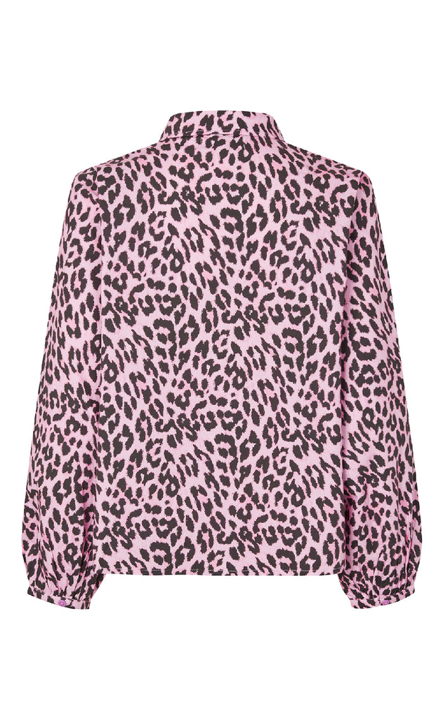 Lollys Laundry Skjorte - Ellie - Light Pink