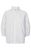 Lollys Laundry Skjorte - Faye - White