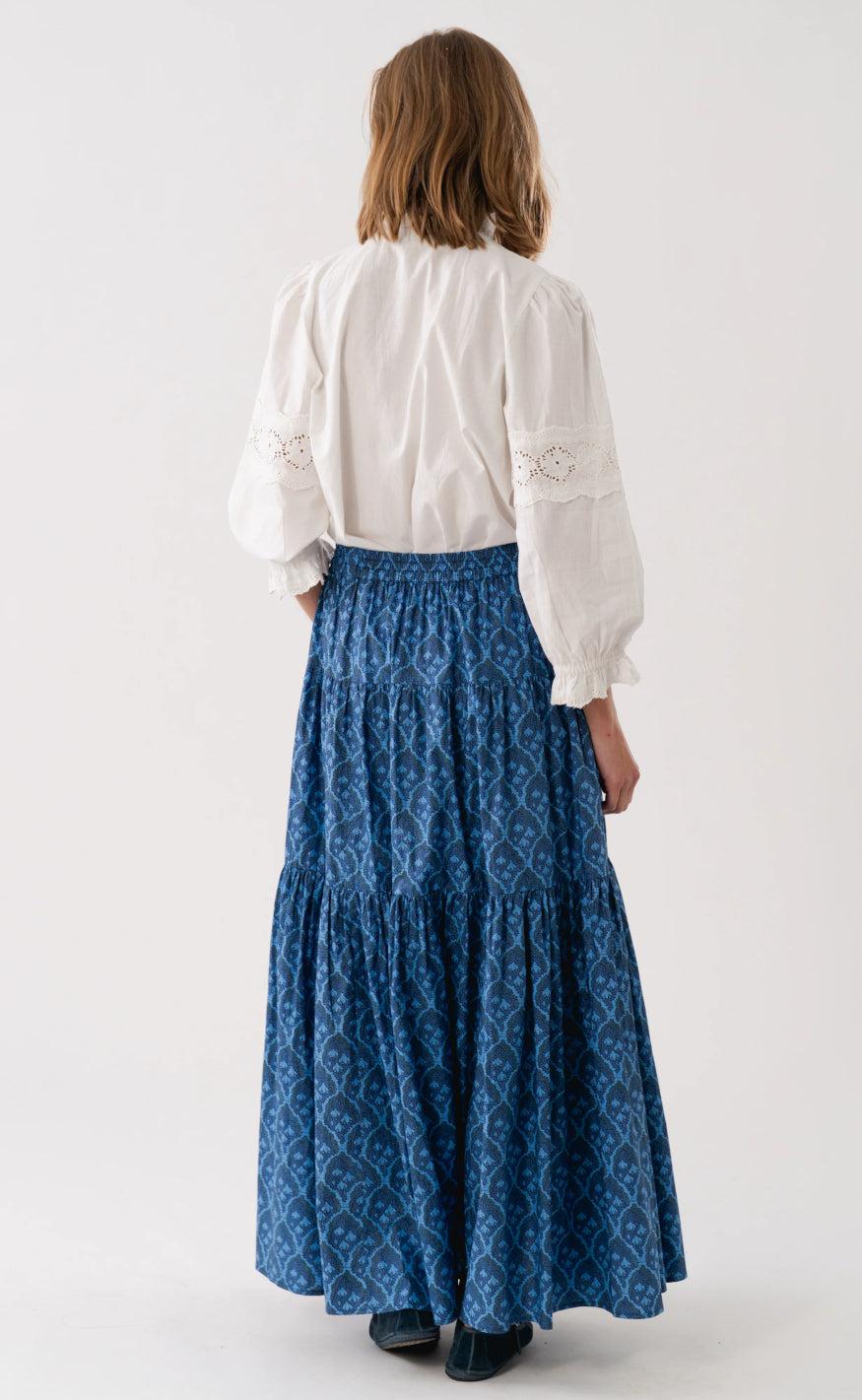 Lollys Laundry Skjorte - Pavia - White