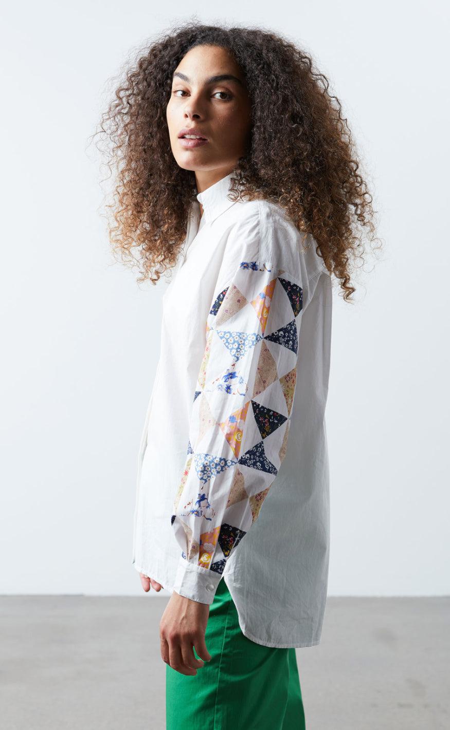 Lollys Laundry Skjorte - Wika - White