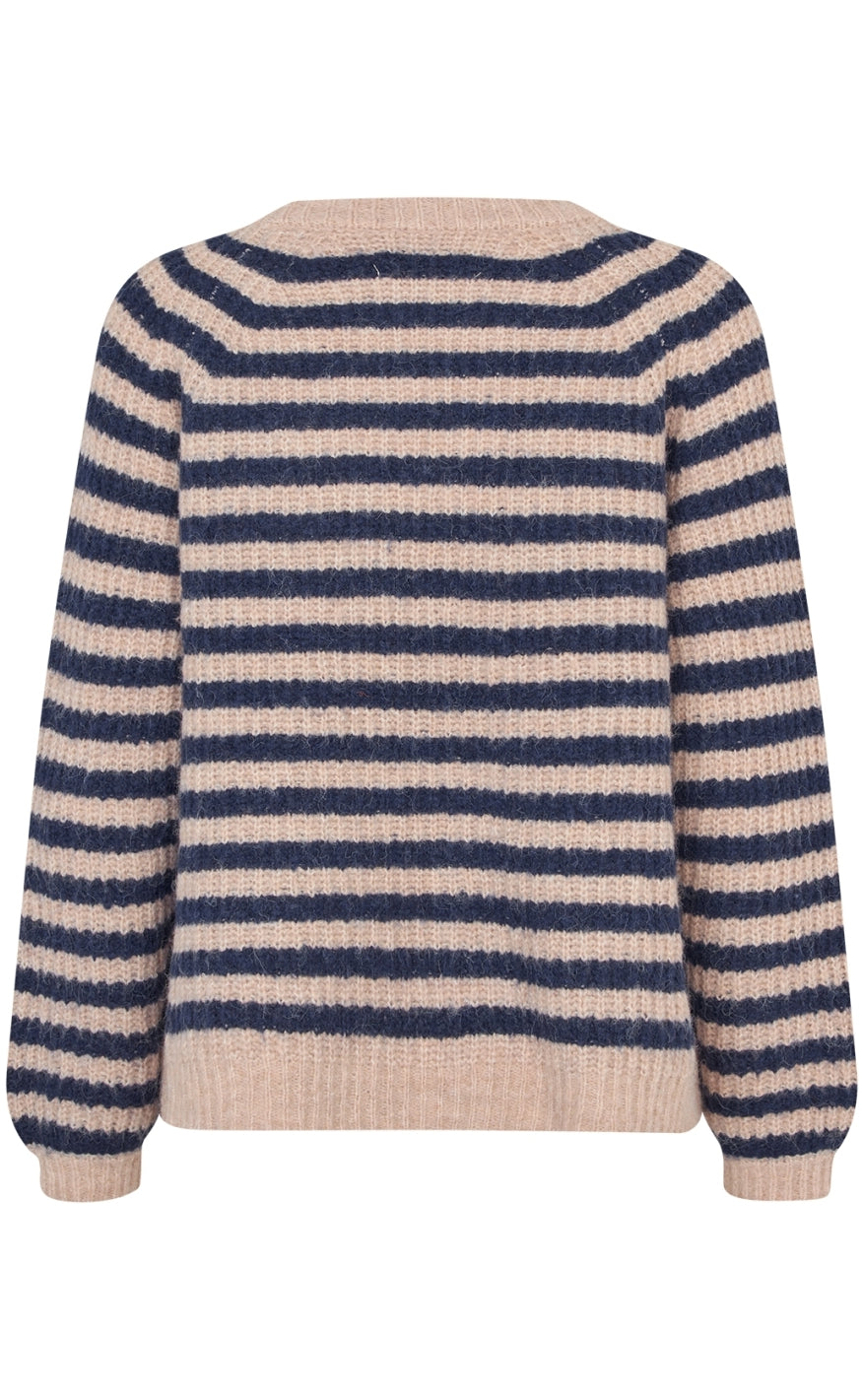 Lollys Laundry Strik - Bina - Dark Blue