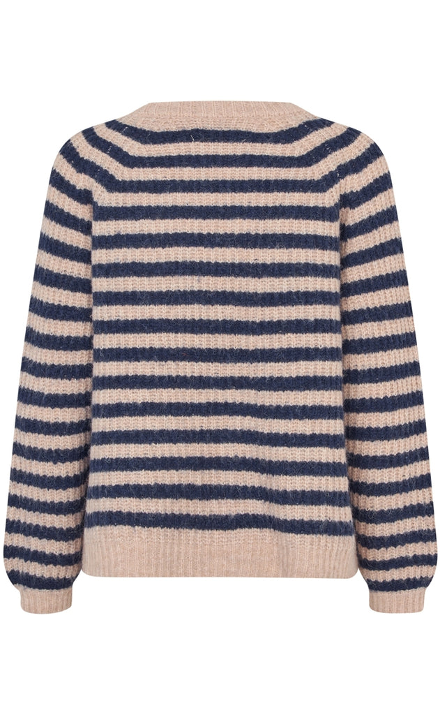 Lollys Laundry Strik - Bina - Dark Blue