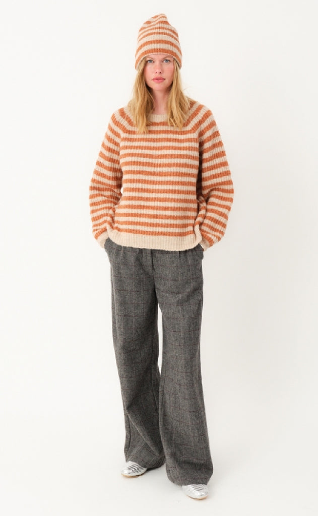 Lollys Laundry Strik - Bina - Rust