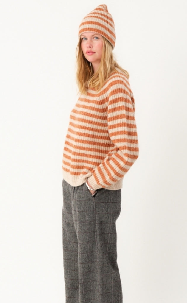 Lollys Laundry Strik - Bina - Rust