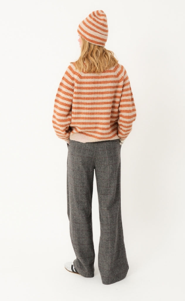 Lollys Laundry Strik - Bina - Rust