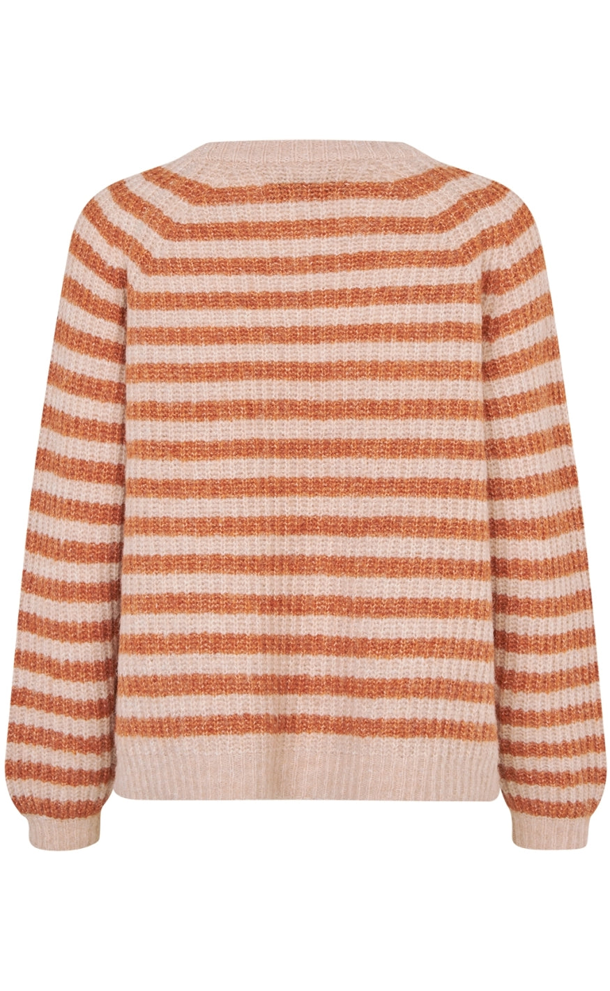 Lollys Laundry Strik - Bina - Rust