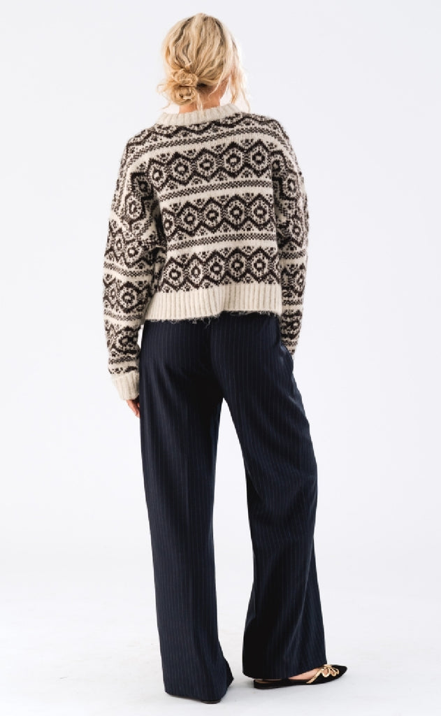 Lollys Laundry Strik - Lottie - Choco