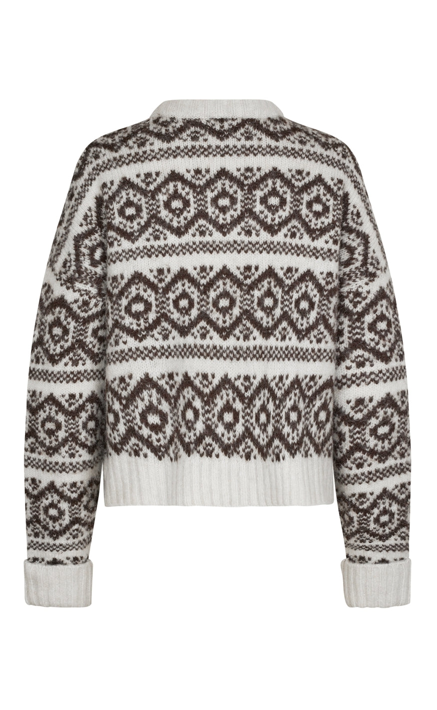 Lollys Laundry Strik - Lottie - Choco