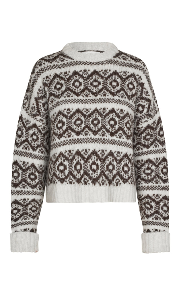 Lollys Laundry Strik - Lottie - Choco