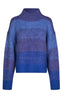 Lollys Laundry Sweater - Mille - Blue