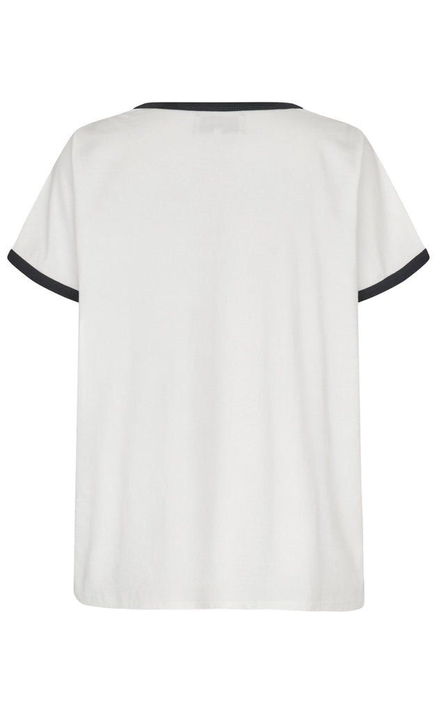 Lollys Laundry T-shirt - Miss - Ice