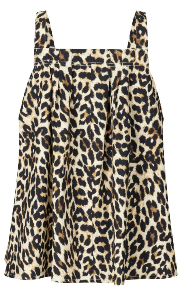Lollys Laundry Top - Lungi - Leopard Print