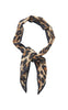 Lollys Laundry Tørklæde - Rosemary - Leopard Print