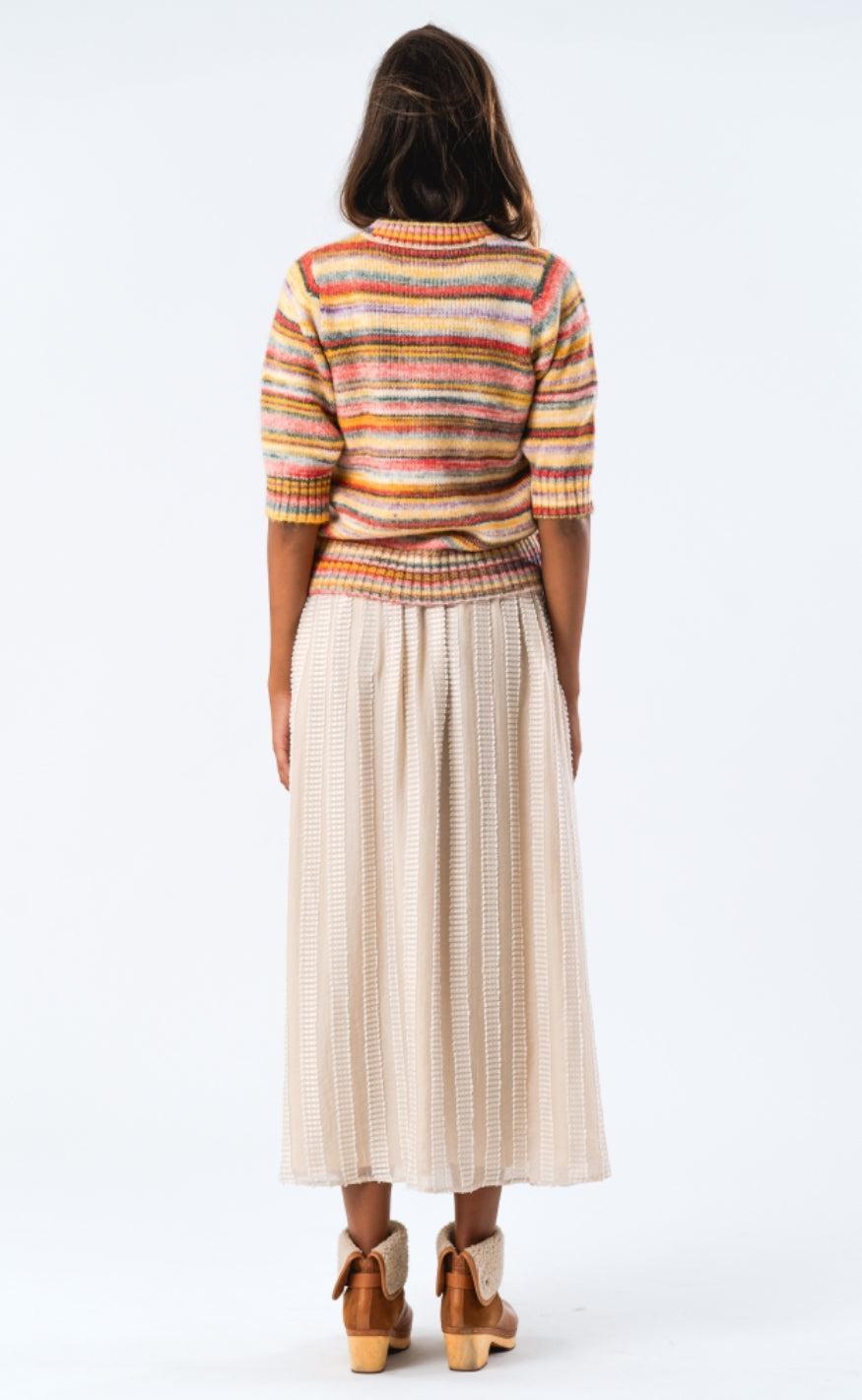 Lollys Laundry Trøje - Mala - Multi