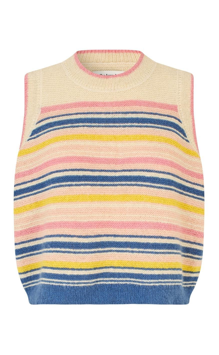 Lollys Laundry Vest - Chicago - Multi
