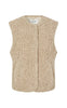 Lollys Laundry Vest - Vada LL - Sand