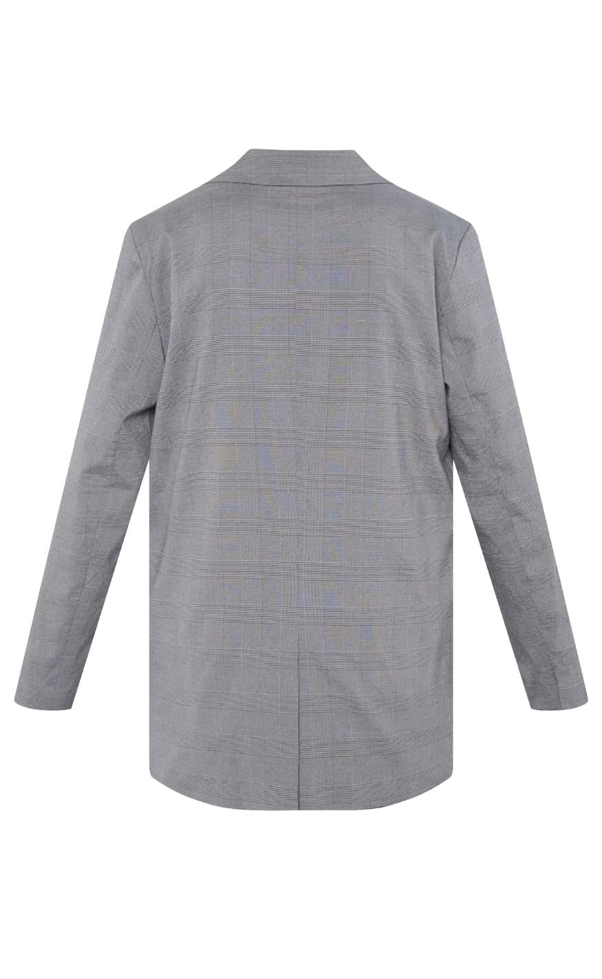 Love & Divine Blazer - Love1021-5 - Check