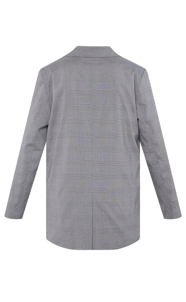 Love & Divine Blazer - Love1021-5 - Check