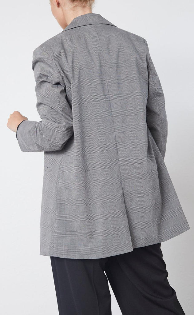 Love & Divine Blazer - Love1021-5 - Check