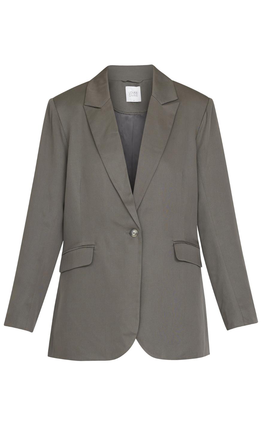 Love & Divine Blazer - Love1181 - Earth