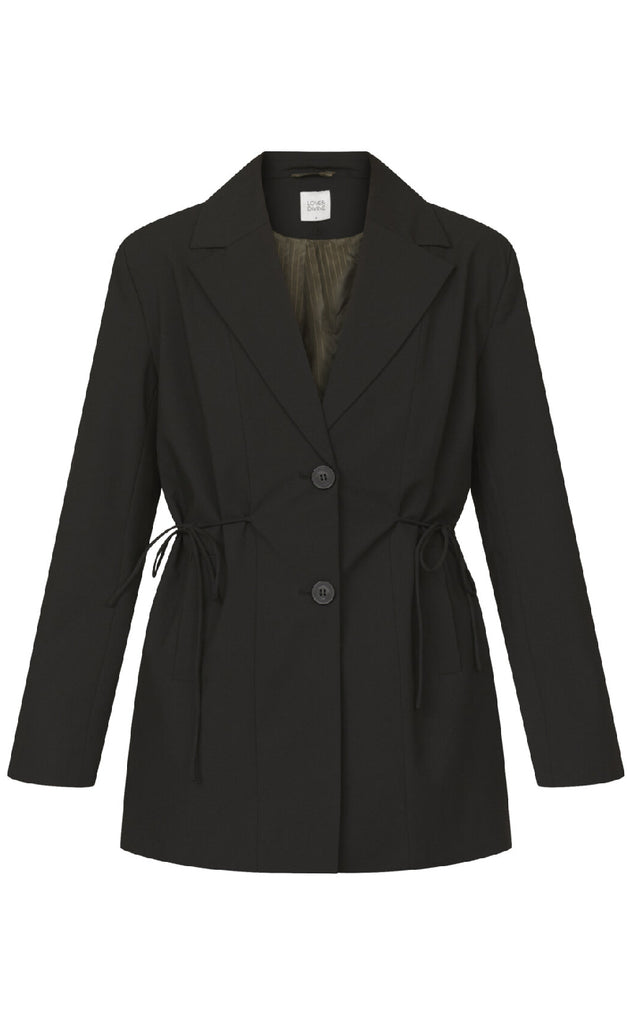 Love & Divine Blazer - Love1237 - Black