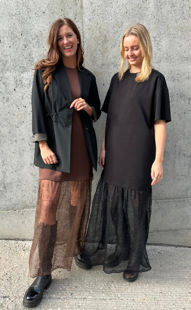 Love & Divine Blazer - Love1237 - Black