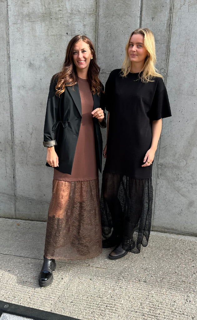 Love & Divine Blazer - Love1237 - Black