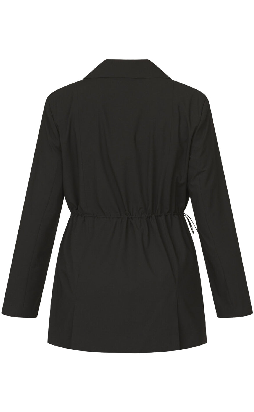 Love & Divine Blazer - Love1237 - Black