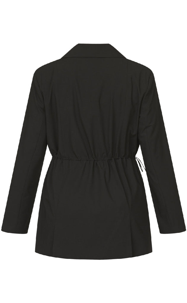 Love & Divine Blazer - Love1237 - Black