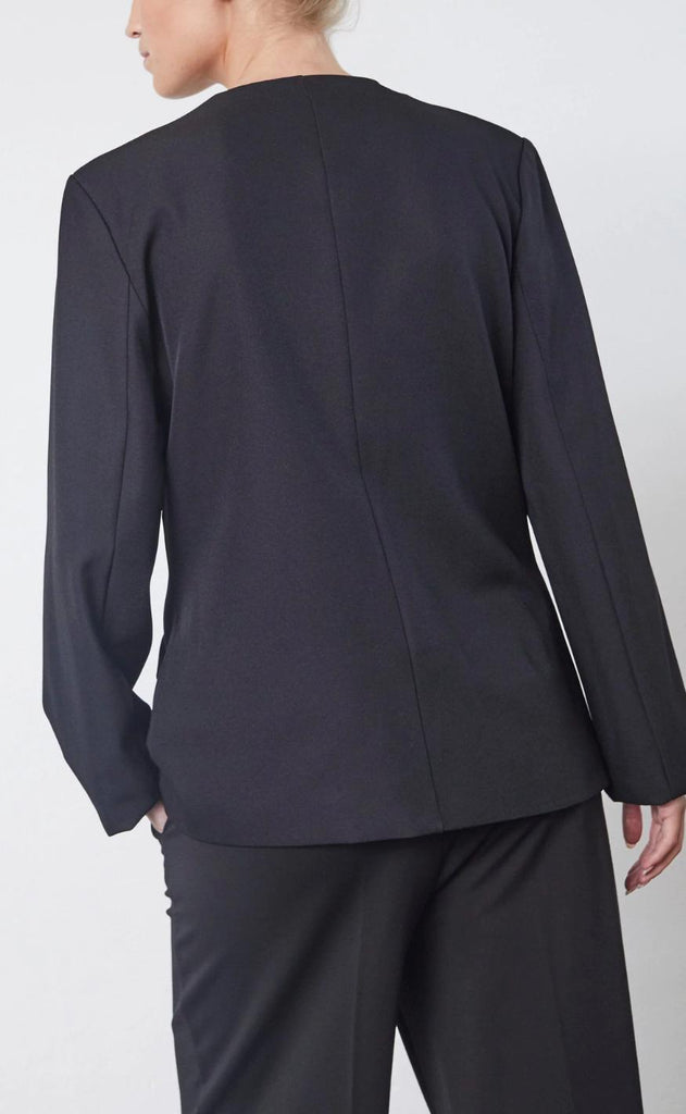 Love & Divine Blazer - Love1411 - Black