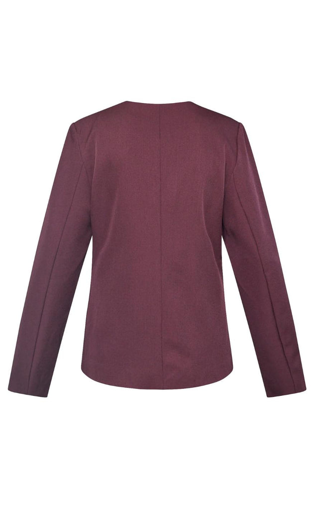 Love & Divine Blazer - Love1411 - D. Bordeaux
