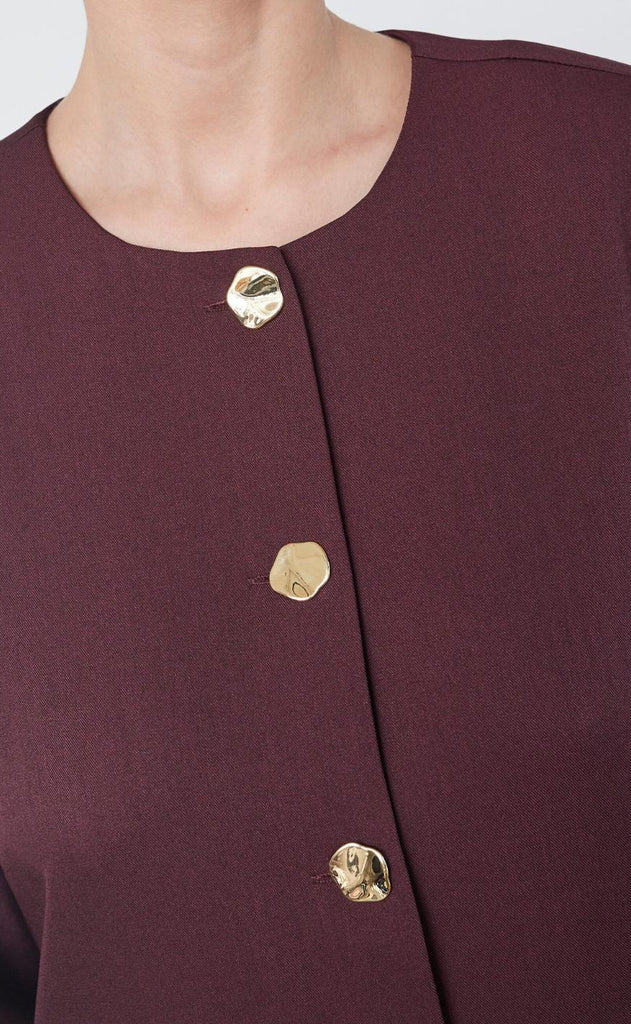 Love & Divine Blazer - Love1411 - D. Bordeaux