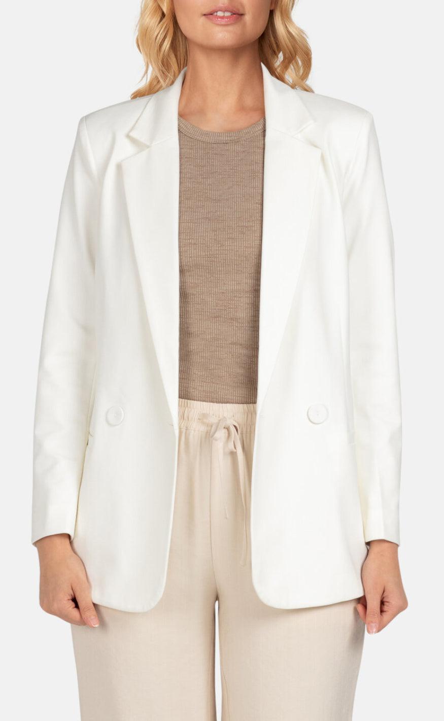Love & Divine Blazer - Love590 - Cream