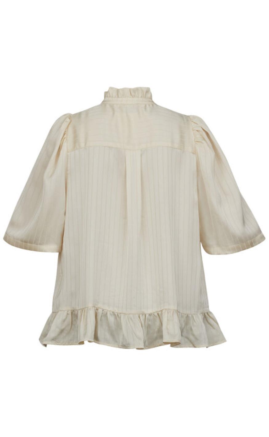 Love & Divine Bluse - Love1002-2 - Cream