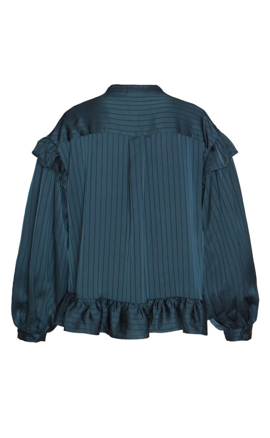 Love & Divine Bluse - Love1034 - Pine
