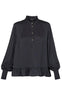 Love & Divine Bluse - Love1063 - Black