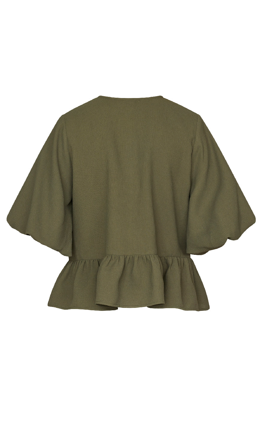 Love & Divine Bluse - Love1131 - D. Olive