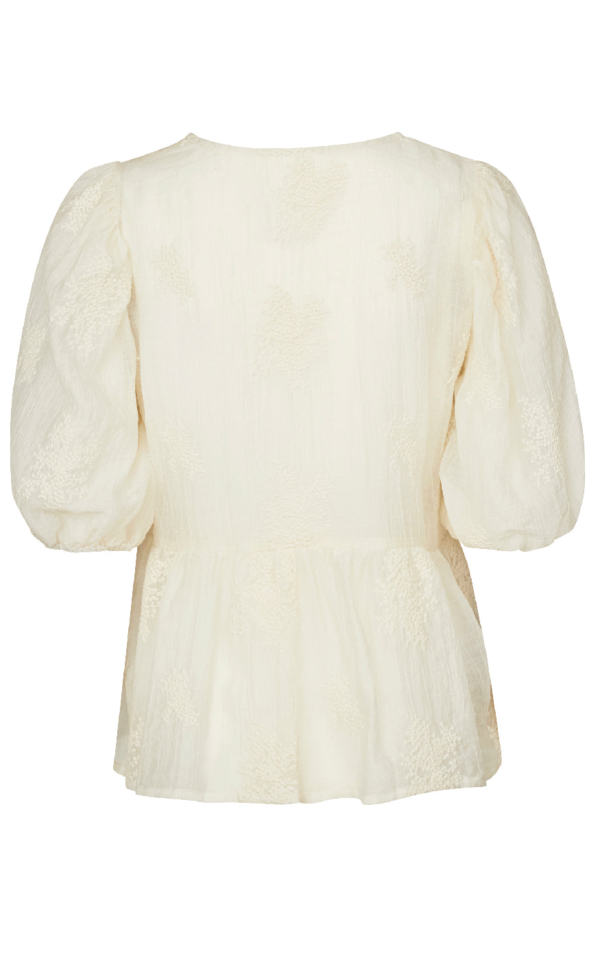 Love & Divine Bluse - Love1177 - Cream