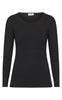 Love & Divine Bluse - Love1215 - Black
