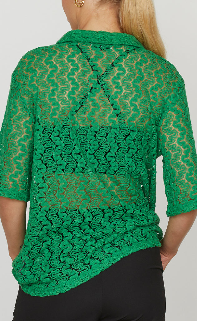 Love & Divine Bluse - Love1217 - Cactus