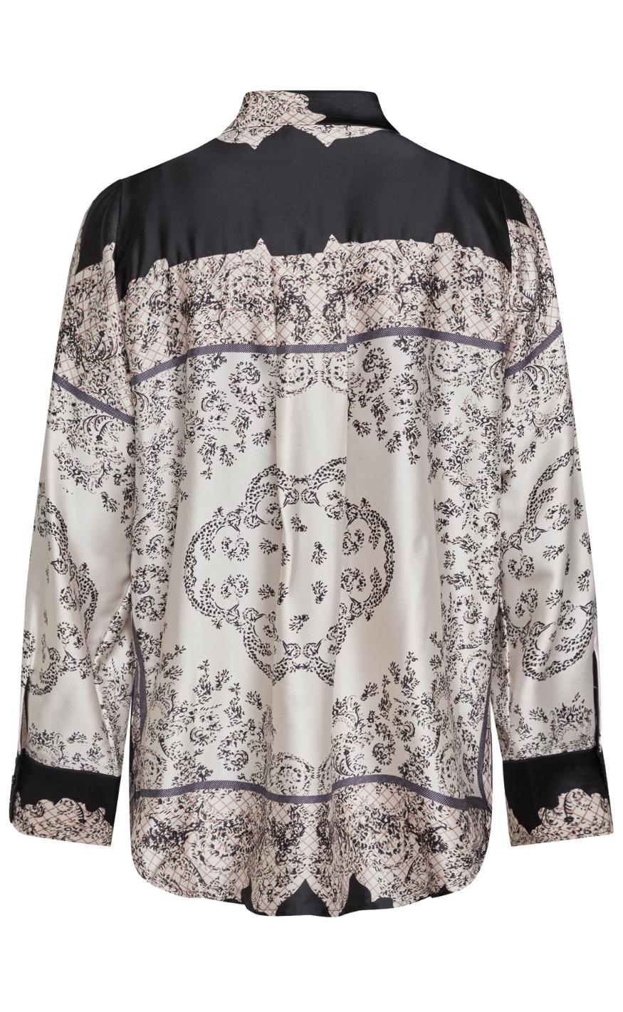 Love & Divine Bluse - Love1275-1 - Paisley