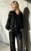 Love & Divine Bluse - Love1307 - Black