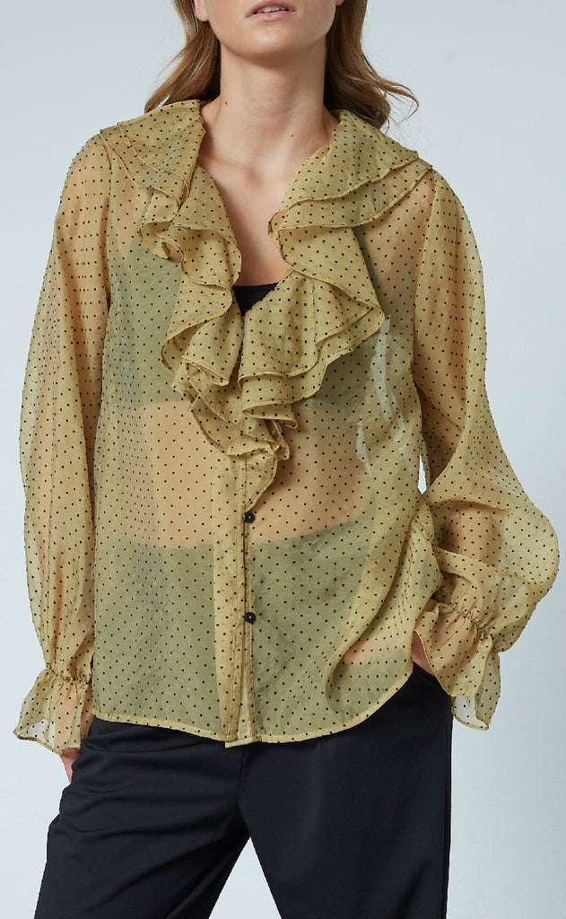 Love & Divine Bluse - Love1431 - Dot